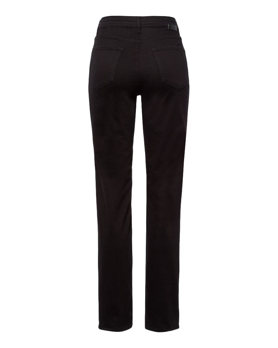 Jeans Carola bomull svart - 5