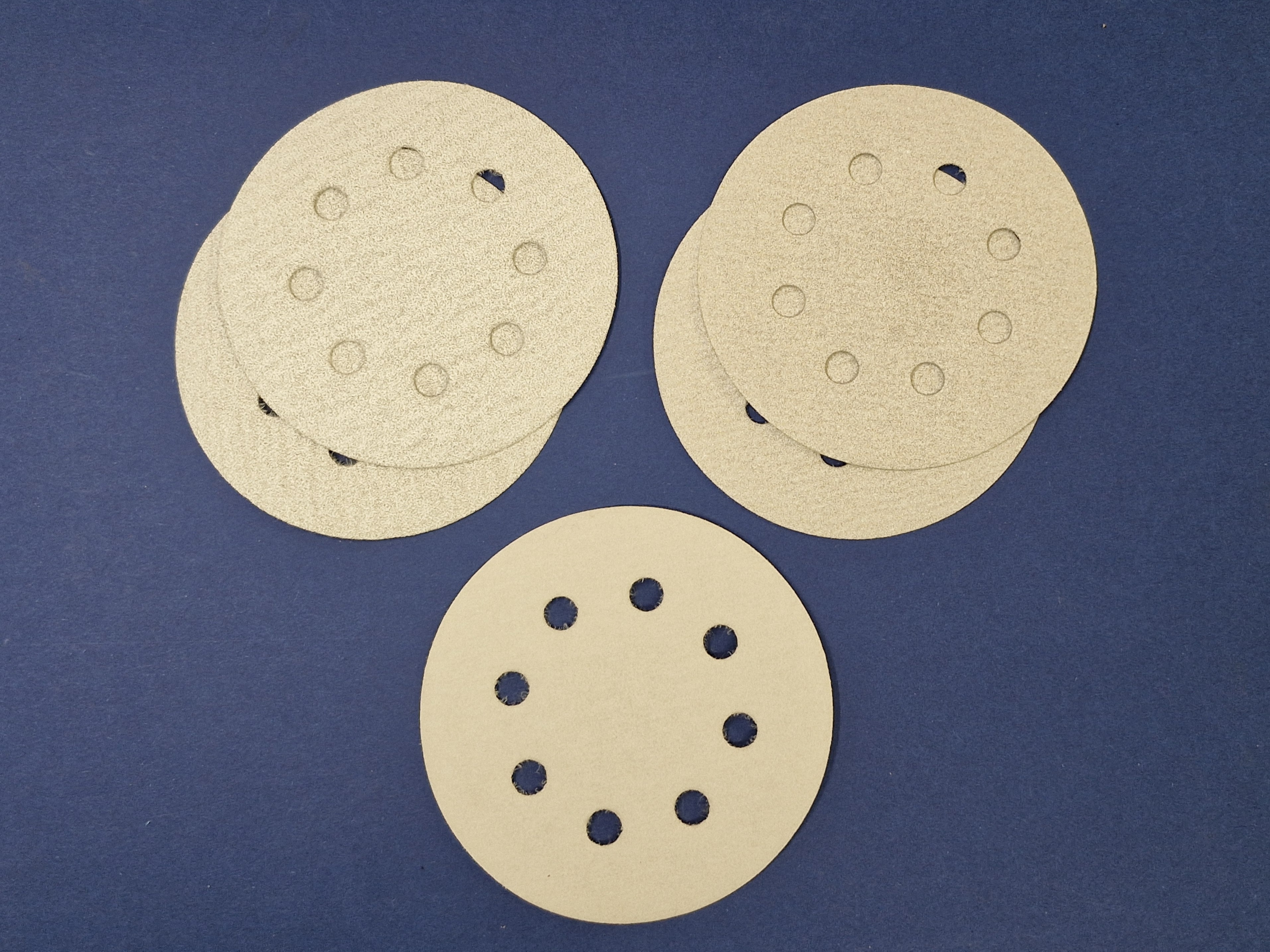 Slippapper excenterslip 115 5-pack