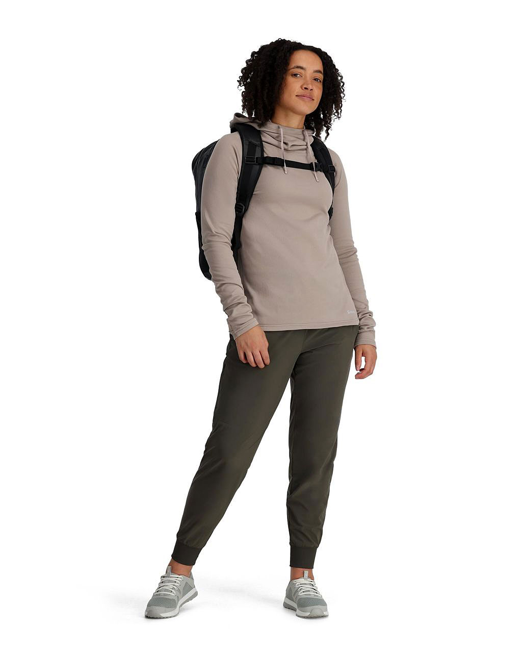 Simms Tailwind Backpack - Black - 6