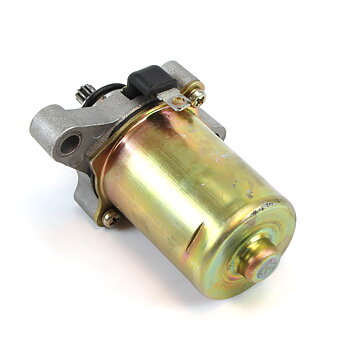 Startmotor - QMB139 Kymco, Baotian, Sym