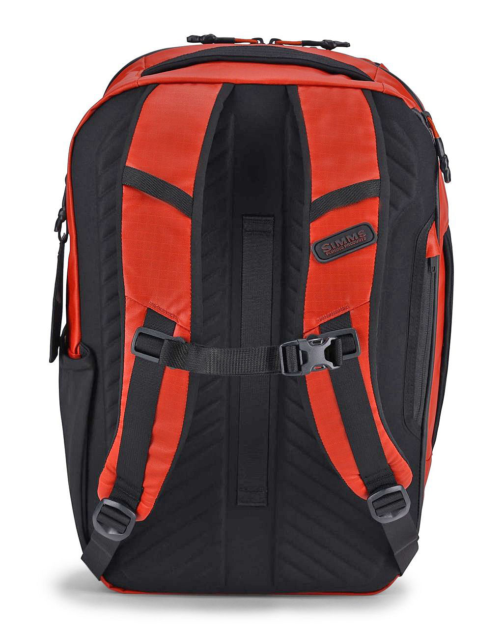 Simms Tailwind Backpack  - Orange - 4