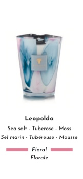 Doftljus / Riviera Limited Edition / Leopolda