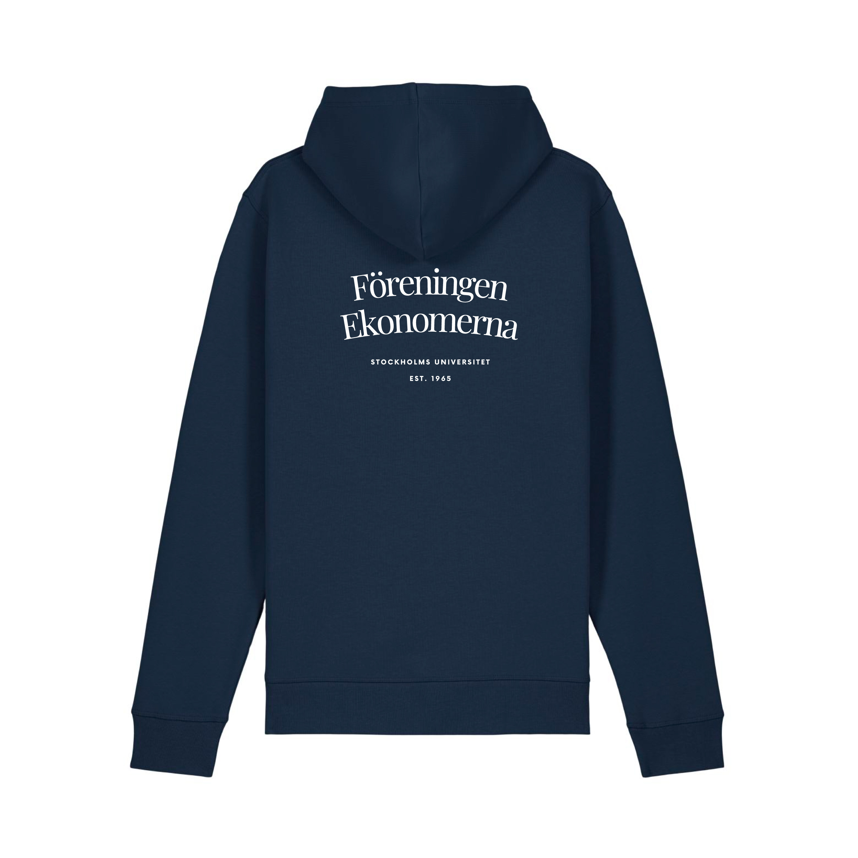 Everyday Hoodie Navy - 3