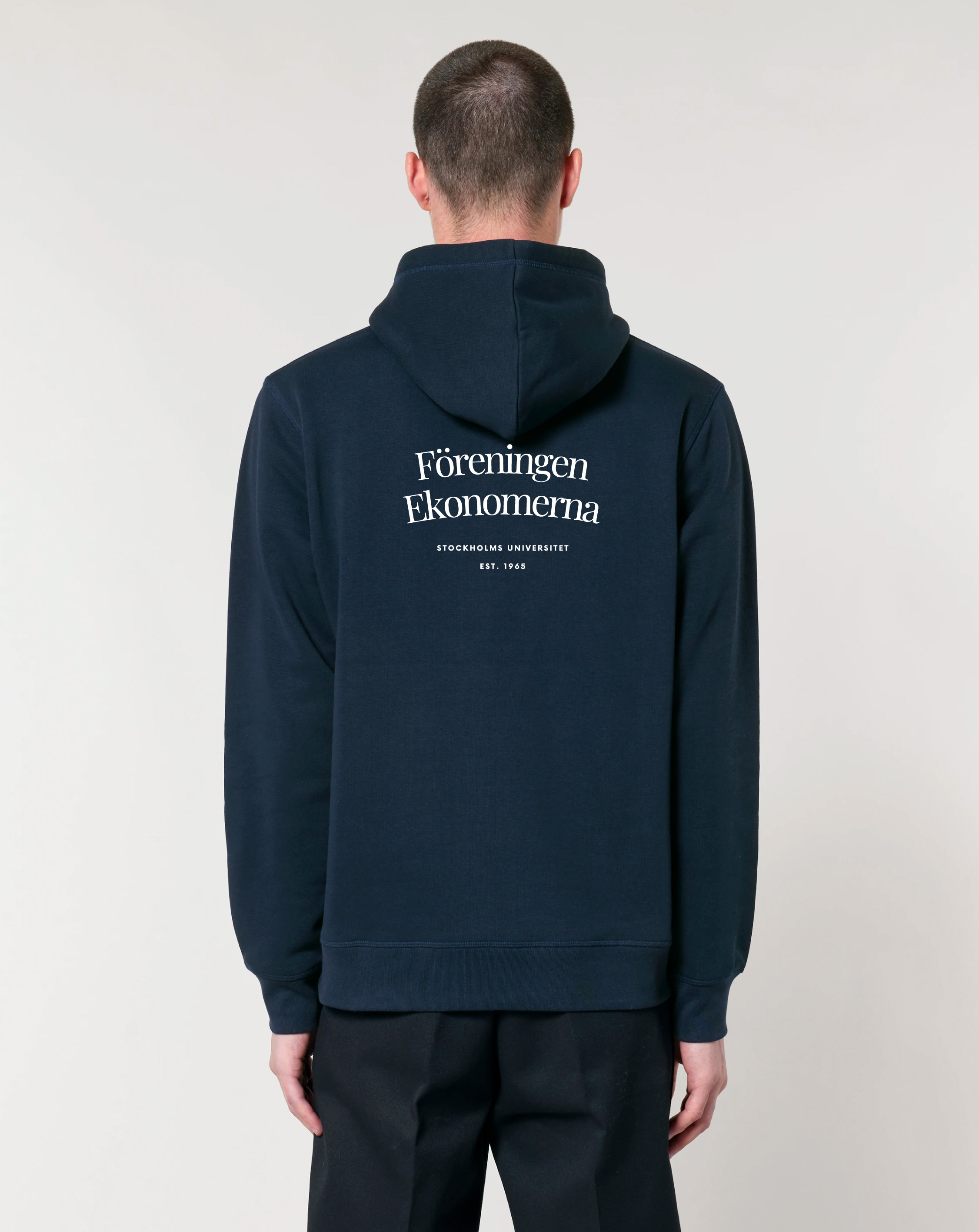 Everyday Hoodie Navy