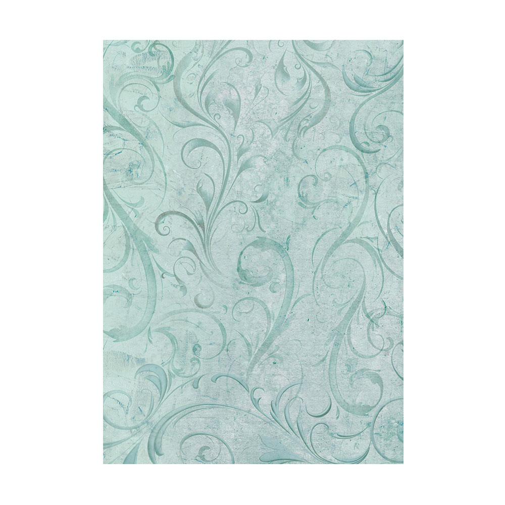 Selection 8 Rice paper A6 backgrounds - Masquerade  - 4