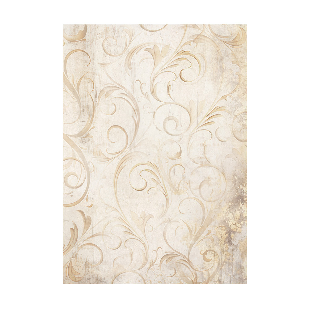 Selection 8 Rice paper A6 backgrounds - Masquerade  - 6