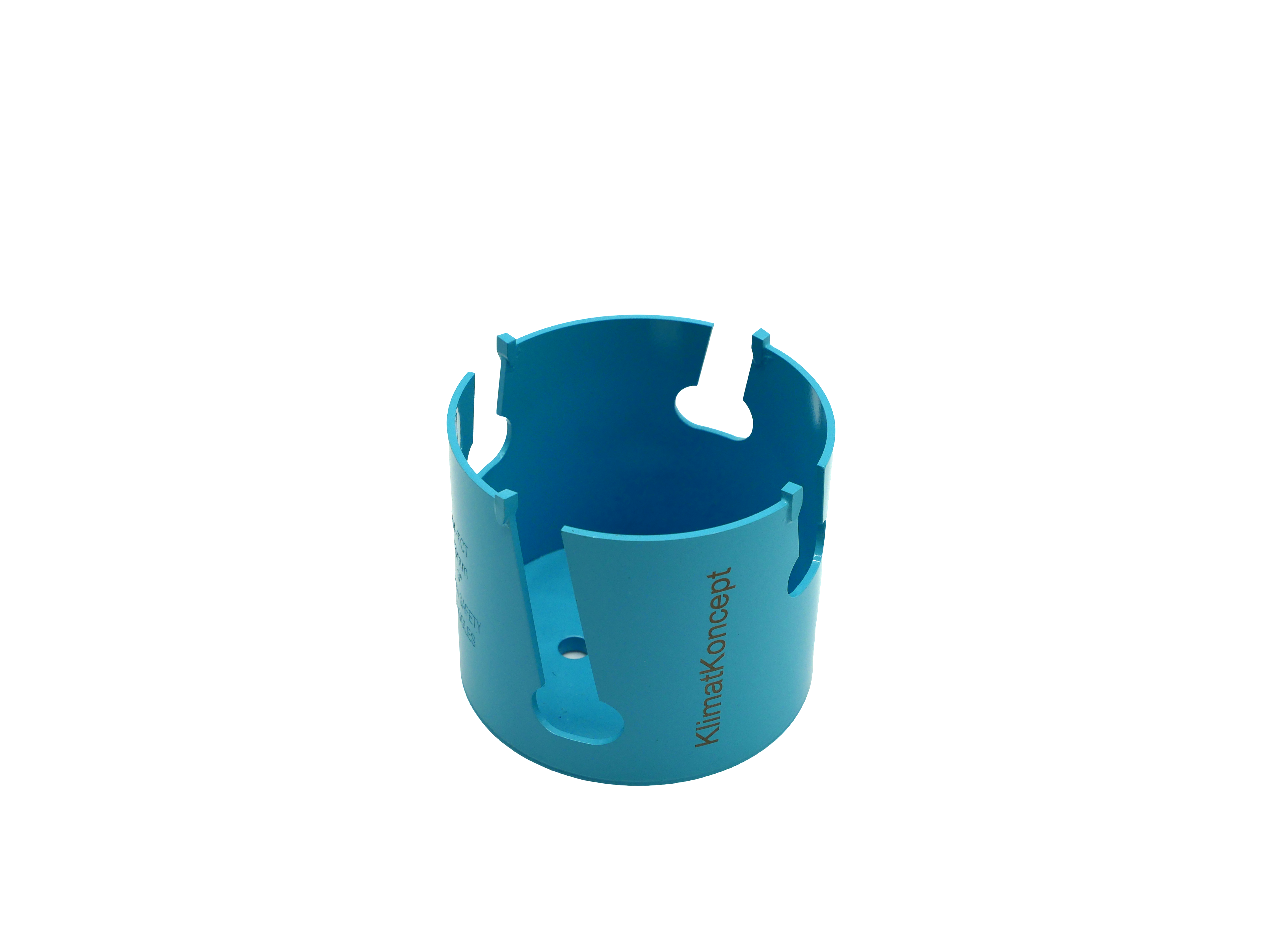 Hålsåg Universal Hårdmetalltänder 64mm - 2