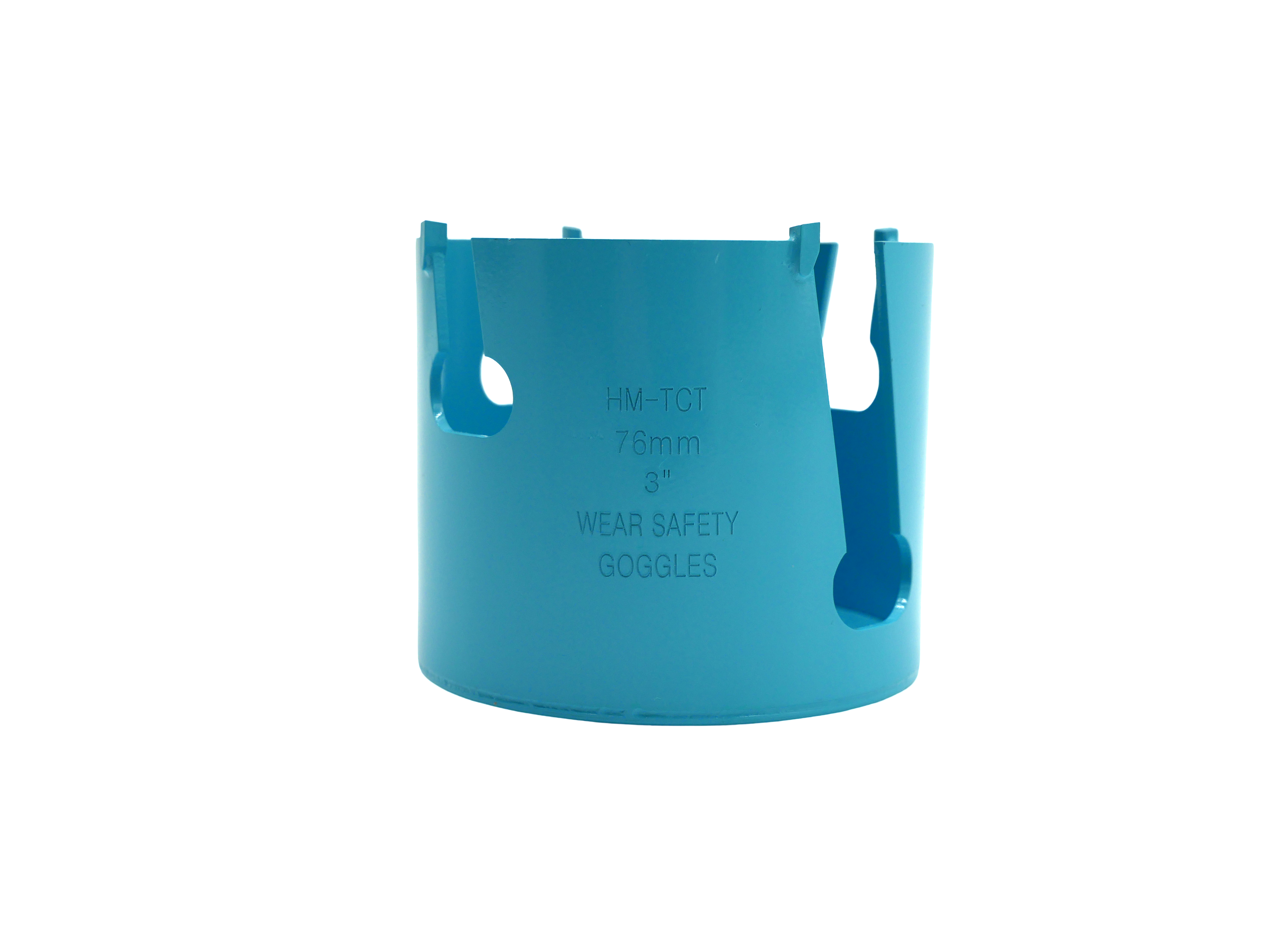 Hullsag Universal Carbide-tenner 76 mm