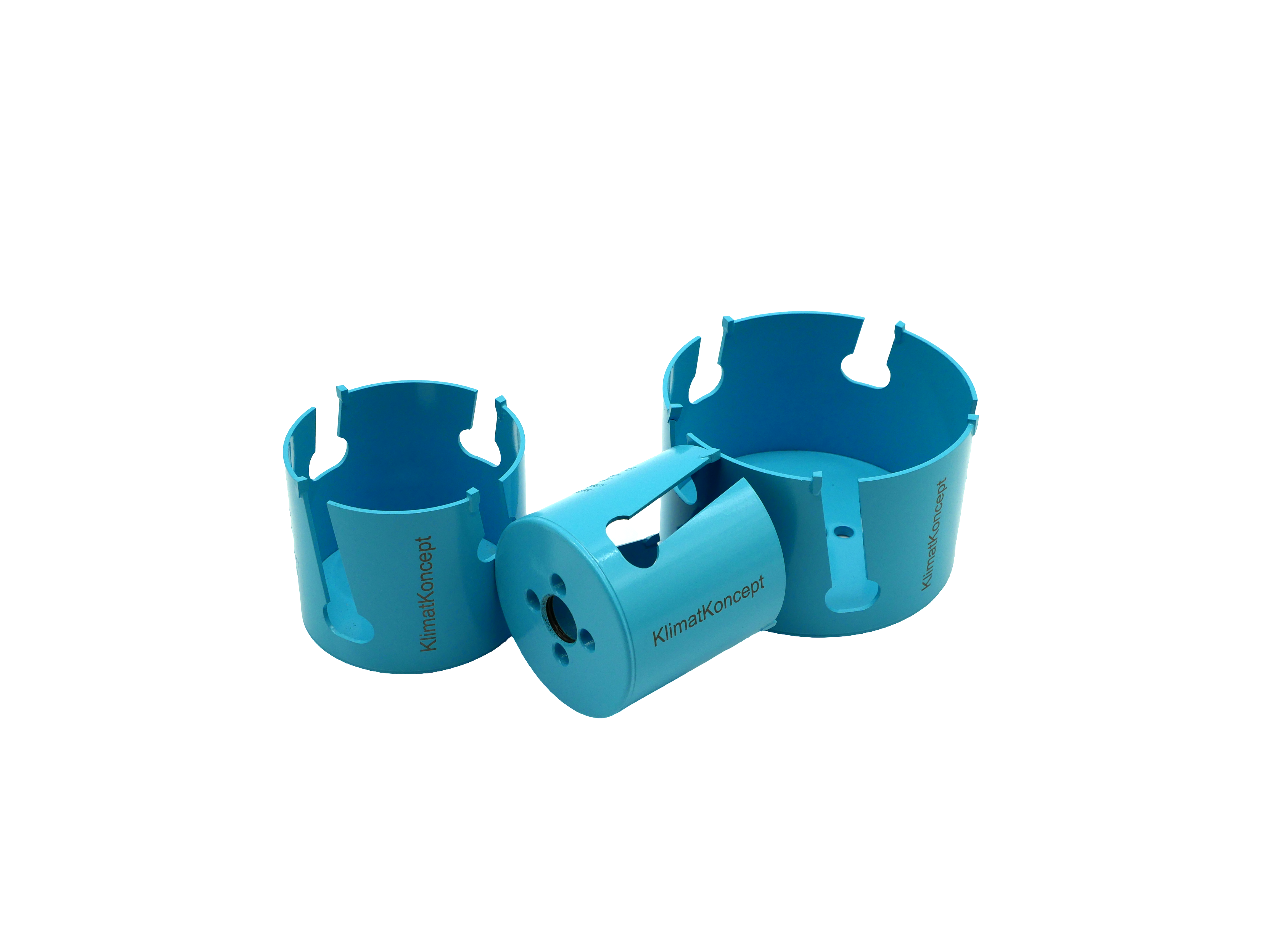 Hullsag Universal Carbide-tenner 76 mm - 3
