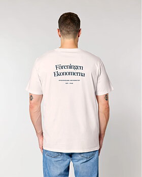Everyday T-shirt Vintage White
