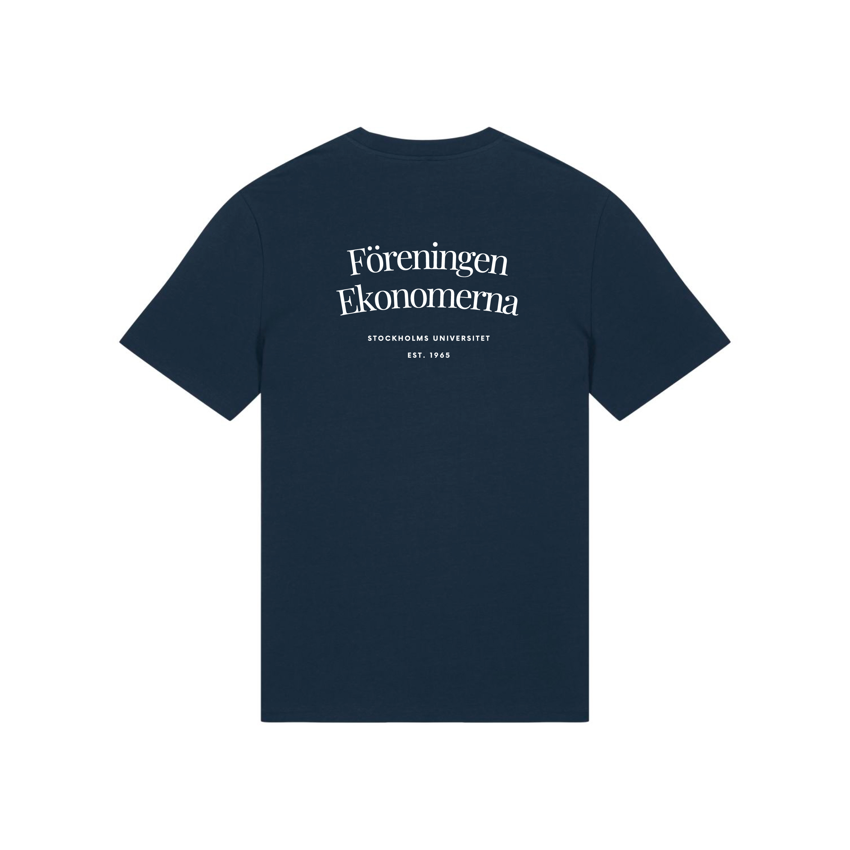 Everyday T-shirt Navy - 3