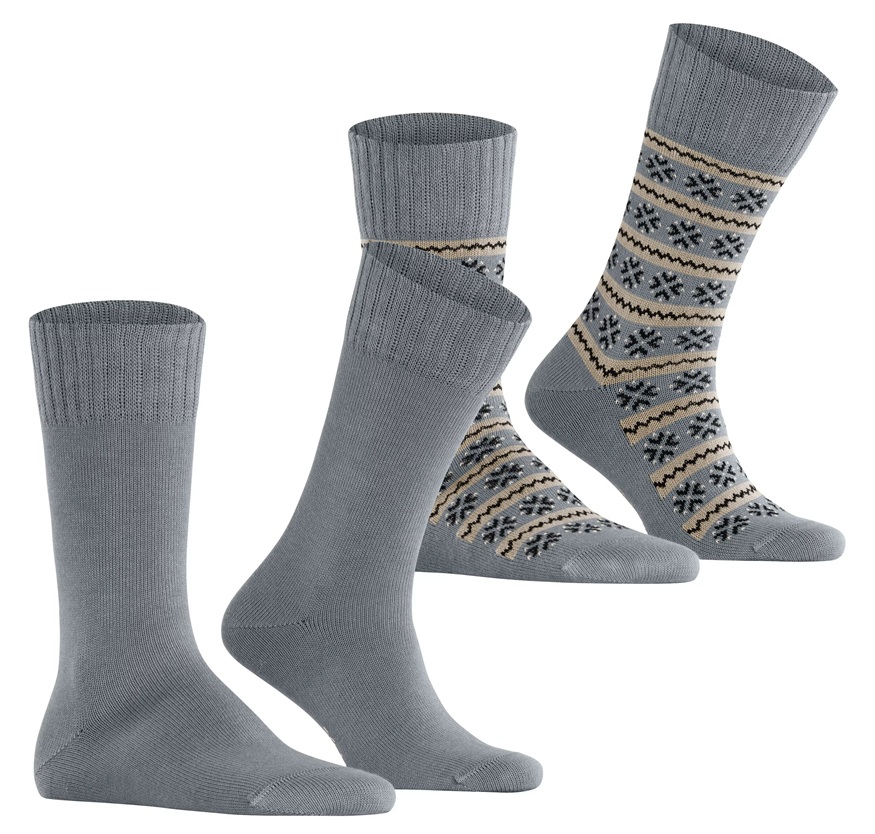 2-Pack Esprit Nordiskt mönster