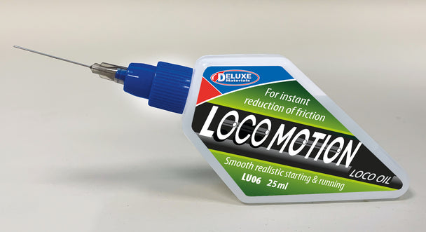 Loco-motion, smörjolja