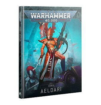 Codex: Aeldari (ENG)