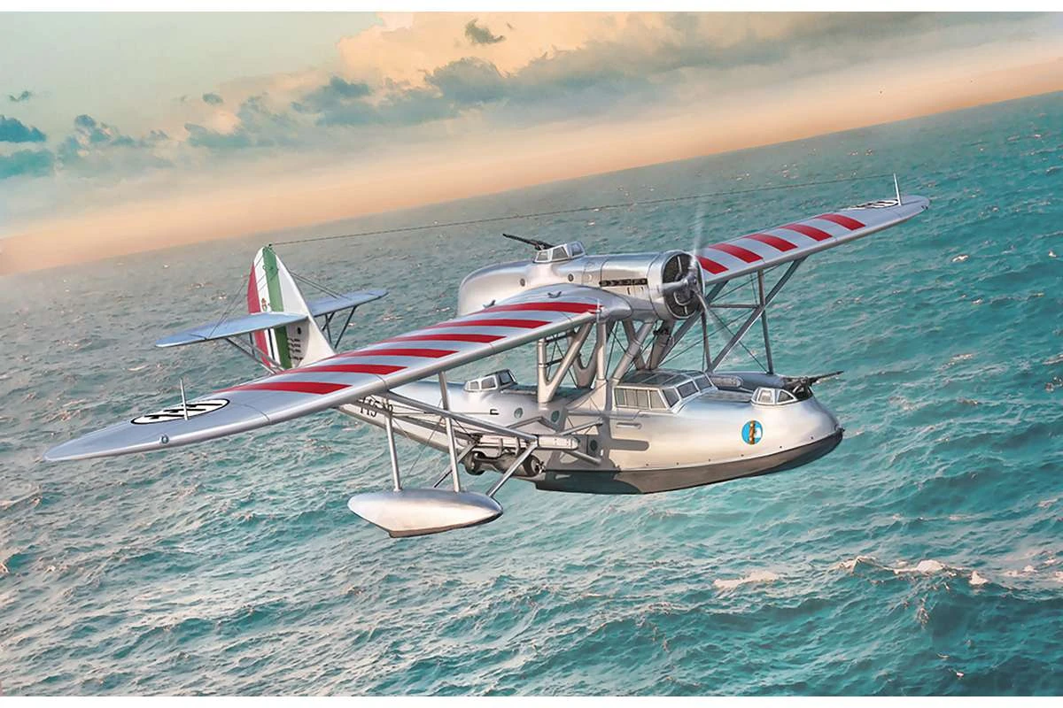 Cant Z.501 Gabbiano 1/72