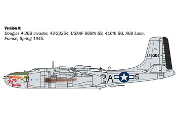 A-26B Invader 1/72