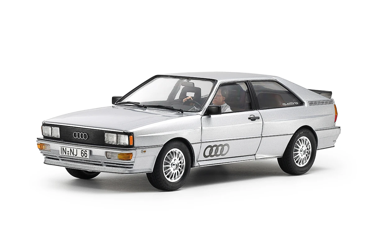 Audi Quattro 1/24