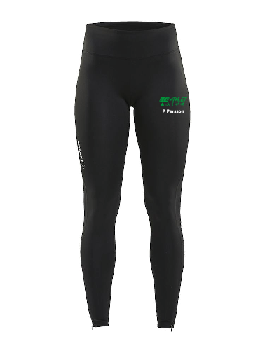 Craft Rush 2.0 Zip Tights Herr (FK Athlet)