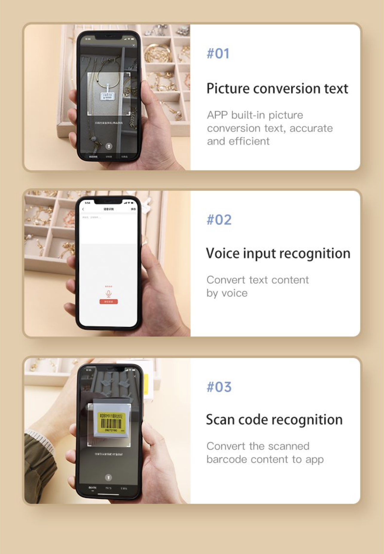 NIIMBOT B1 Smart Label Printer - 11