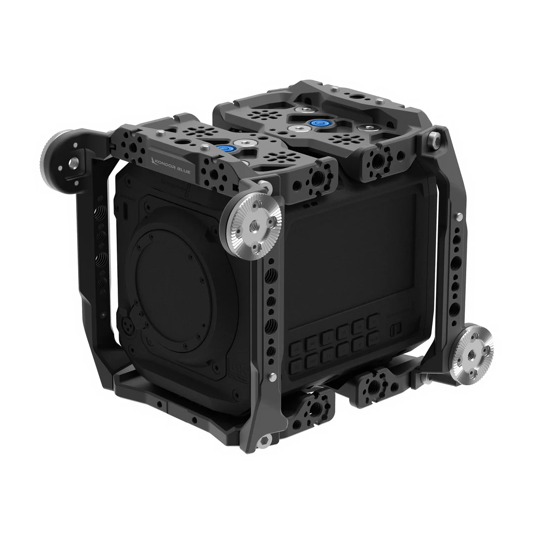 Kondor Blue PYXIS Cage System A-kit