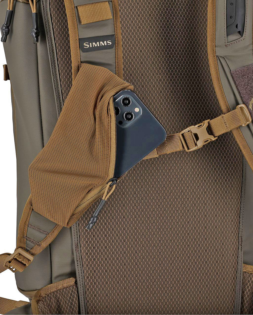 Simms Headwaters Backpack - Hickory - 8
