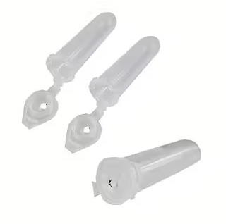 Jami behållare Plast NoseWork 1,5 ml 3 st