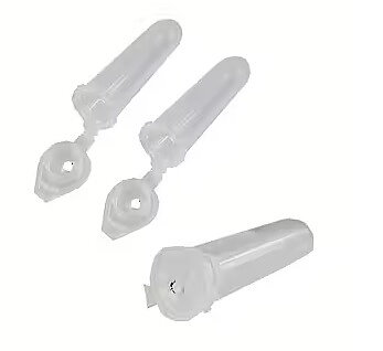 Jami behållare Plast NoseWork 1,5 ml 3 st