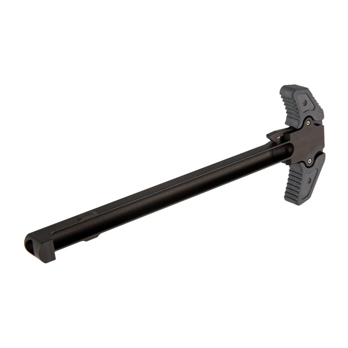 Radian Raptor-LT AR-15 Ambidextrous Charging Handle - Stealth Grey 5