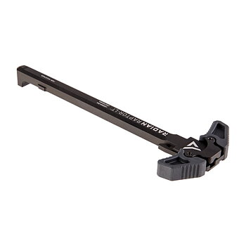 Radian Raptor-LT AR-15 Ambidextrous Charging Handle - Stealth Grey 2