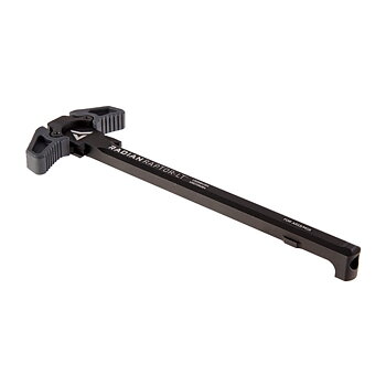 Radian Raptor-LT AR-15 Ambidextrous Charging Handle - Stealth Grey