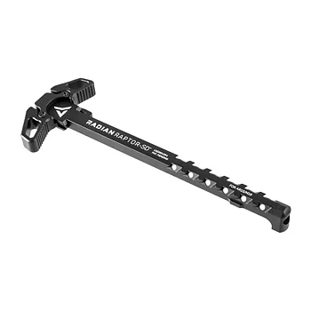 Radian Raptor-SD AR-15 Ambidextrous Charging Handle - Black