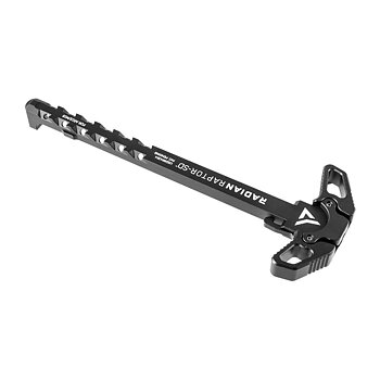 Radian Raptor-SD AR-15 Ambidextrous Charging Handle - Black 2