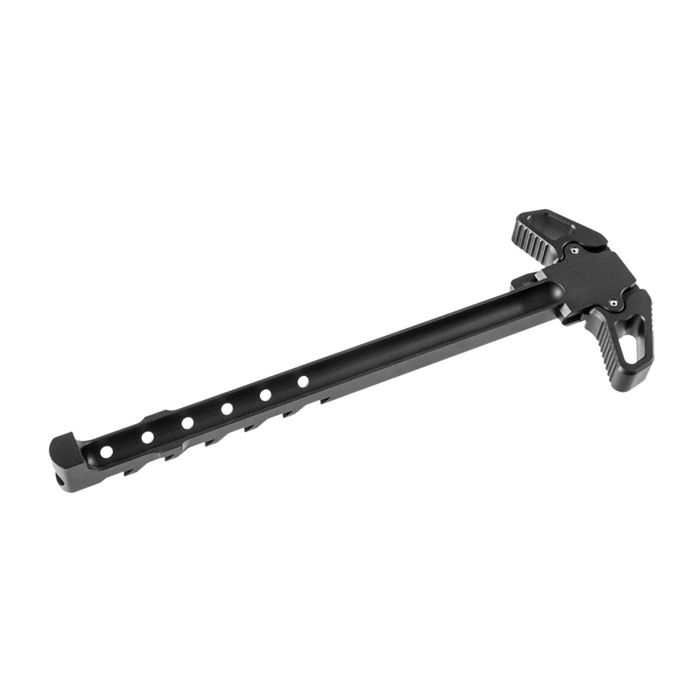 Radian Raptor-SD AR-15 Ambidextrous Charging Handle - Black 4