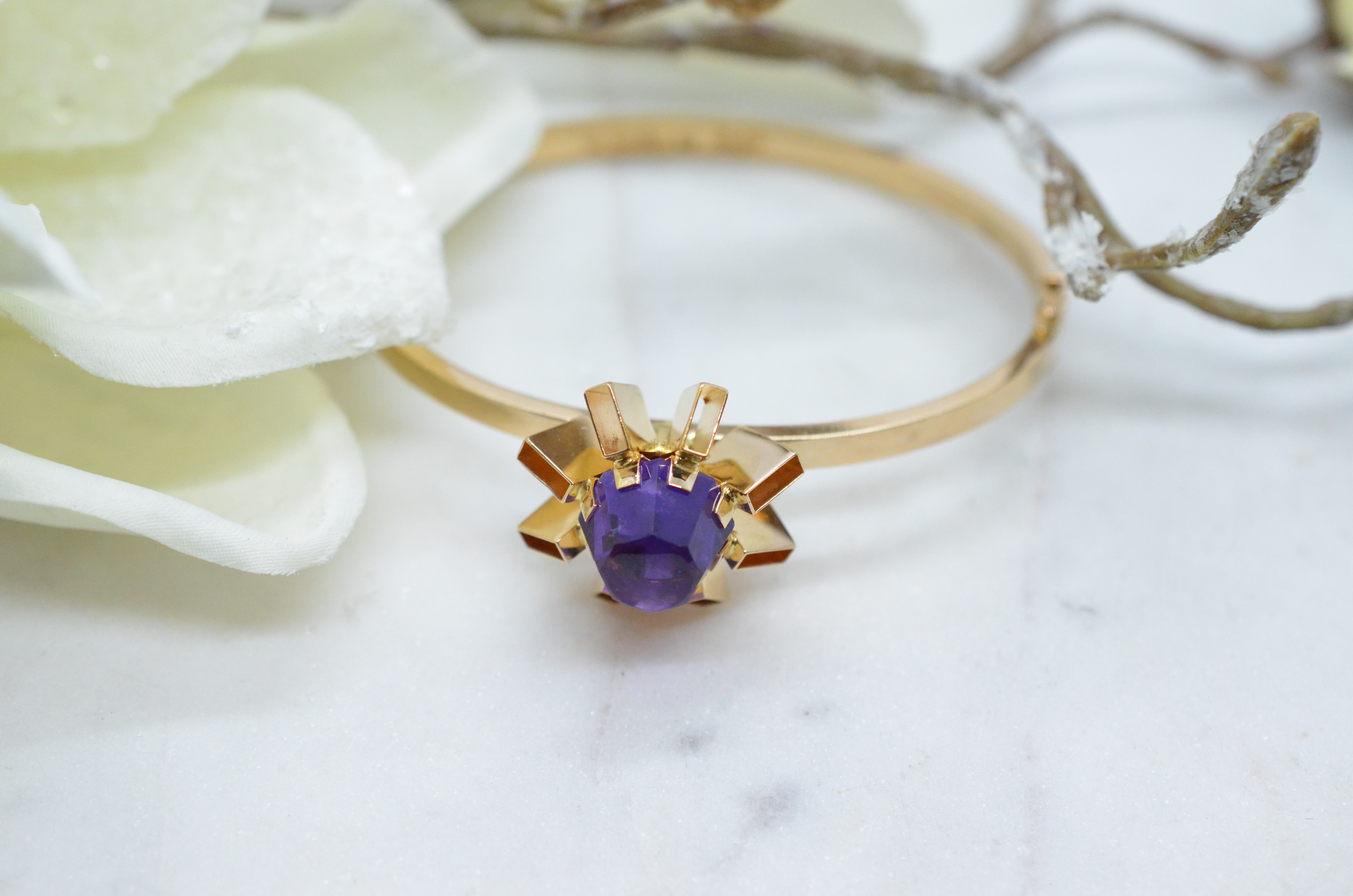 Vintage bangle, design Stigbert - 2