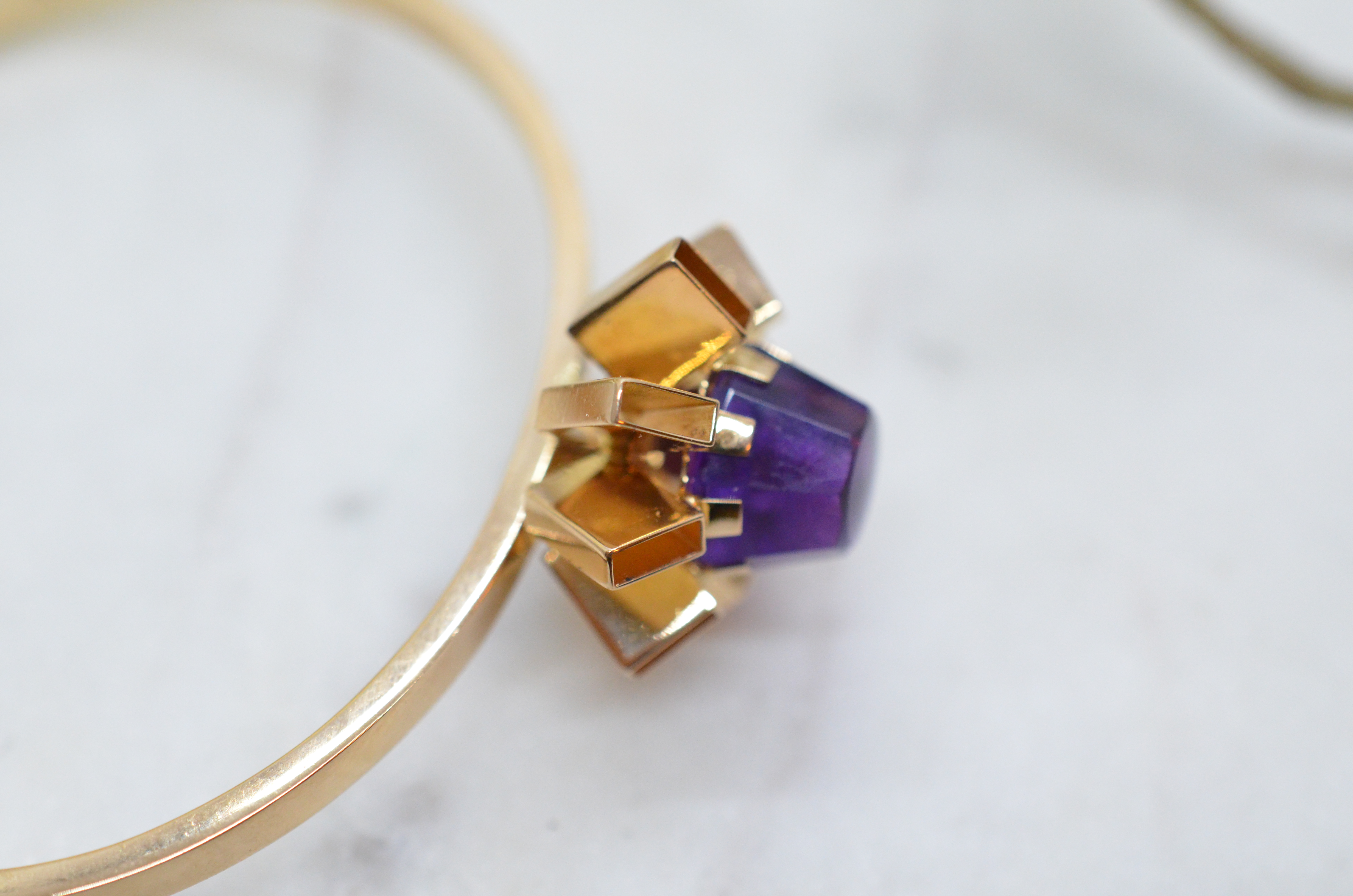 Vintage bangle, design Stigbert - 5