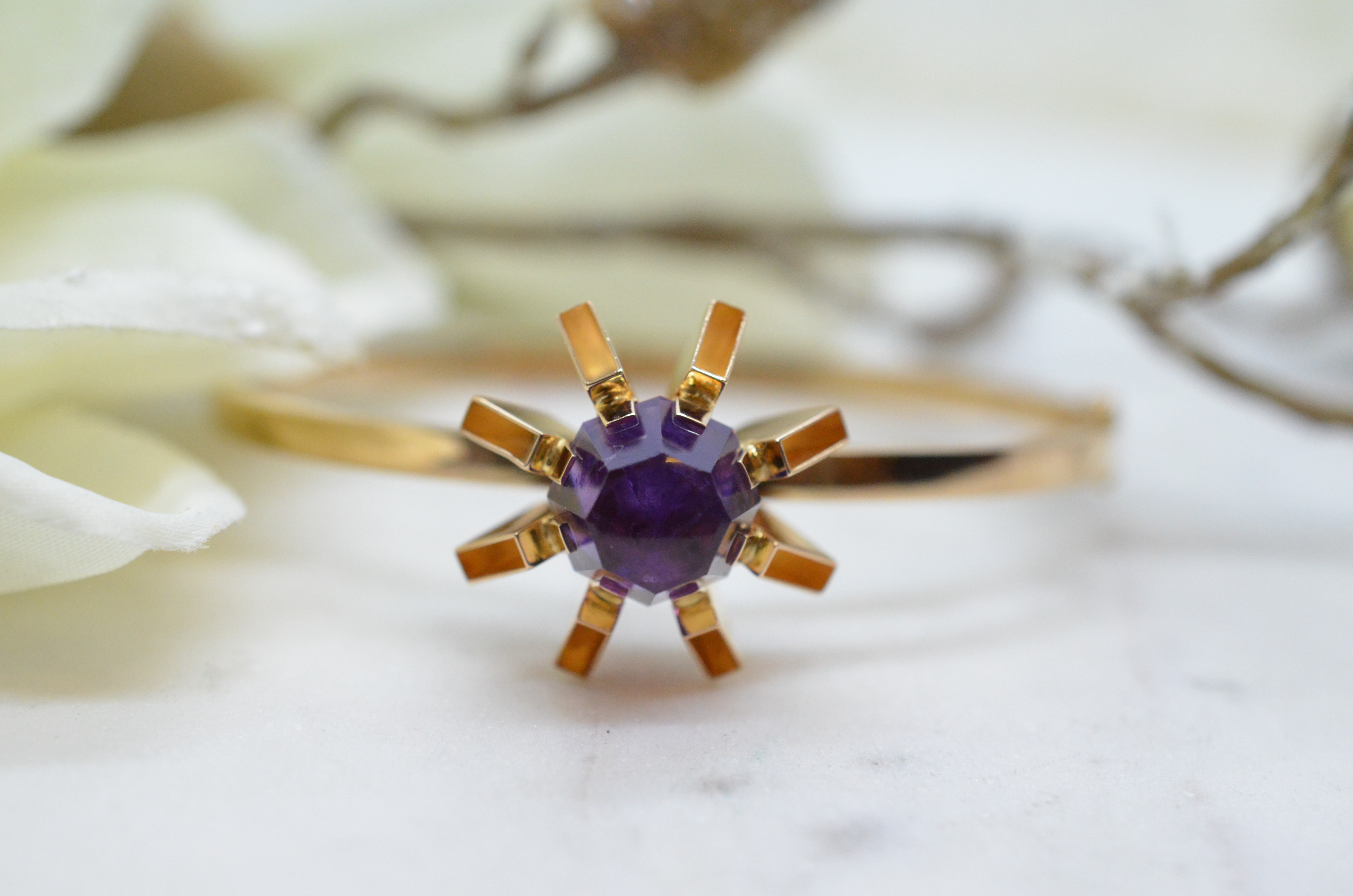 Vintage bangle, design Stigbert