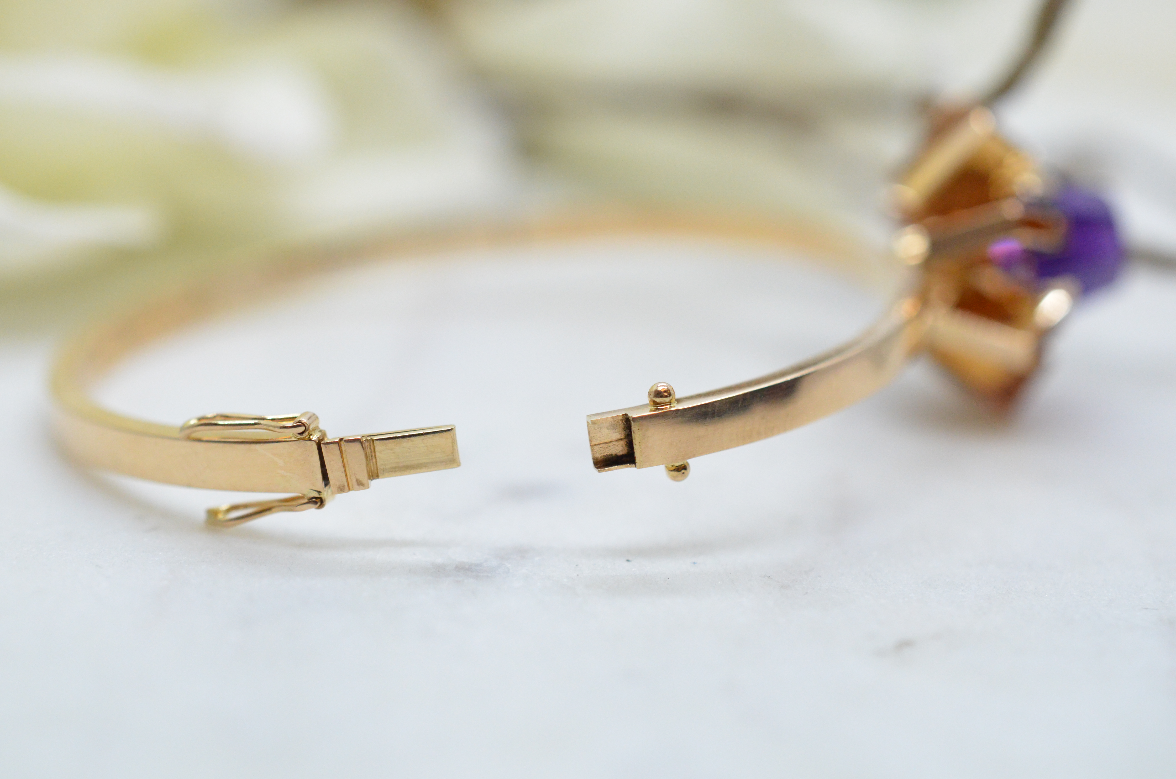 Vintage bangle, design Stigbert - 4