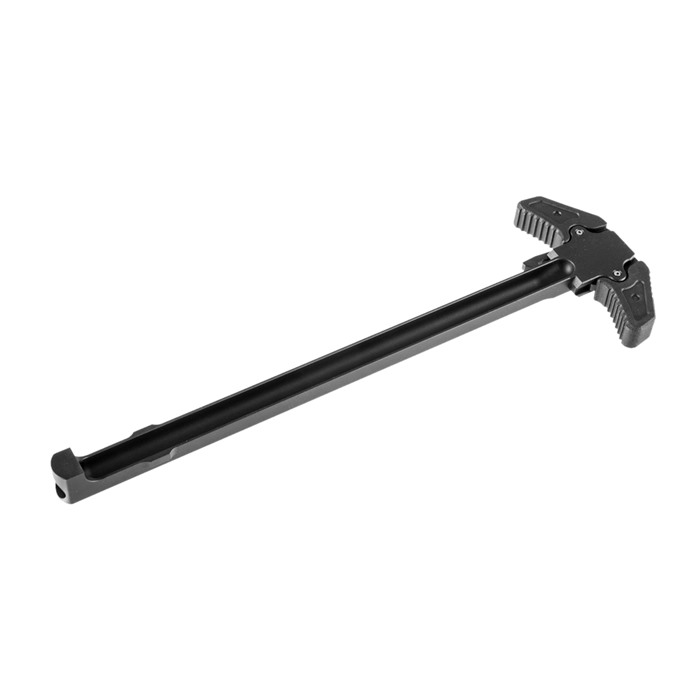 Radian Raptor-LT AR-10 / SR25 Ambidextrous Charging Handle - Black - 3