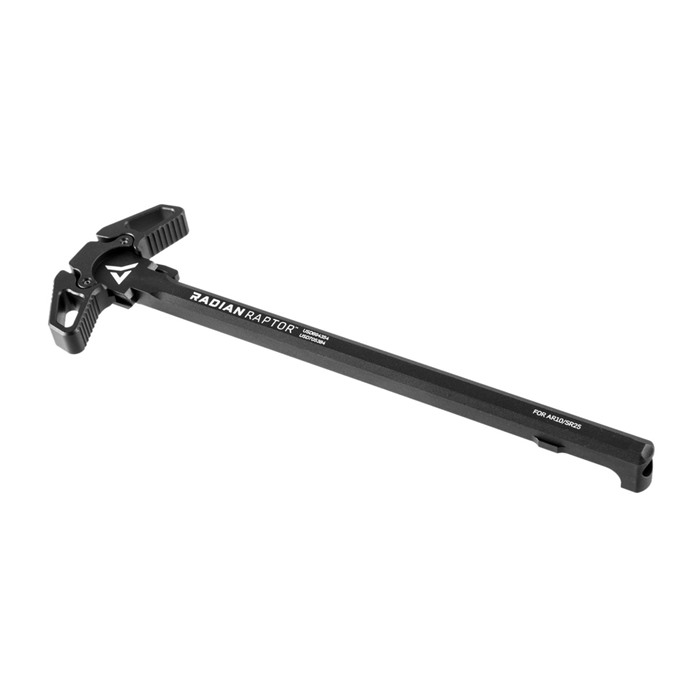 Radian Raptor AR-10 SR25 Ambidextrous Charging Handle - Black