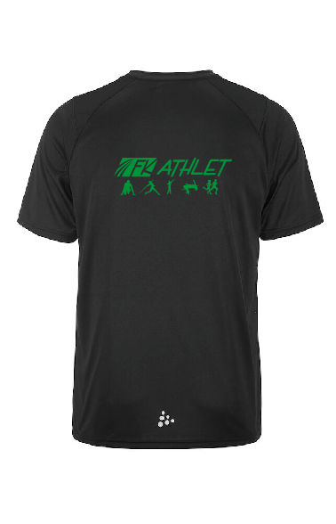 Craft Rush 2.0 Ss Tee Jr (FK Athlet) - 2