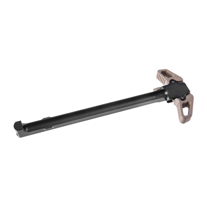 Radian Raptor AR-15 Ambidextrous Charging Handle - FDE 4