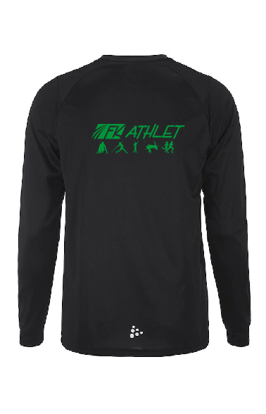 Craft Rush 2.0 Ls Tee Herr (FK Athlet) - 7