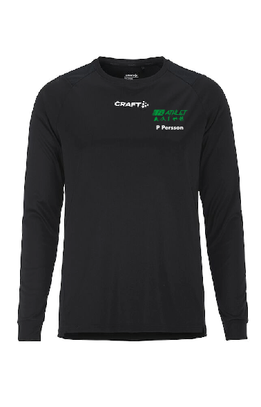 Craft Rush 2.0 Ls Tee Herr (FK Athlet)
