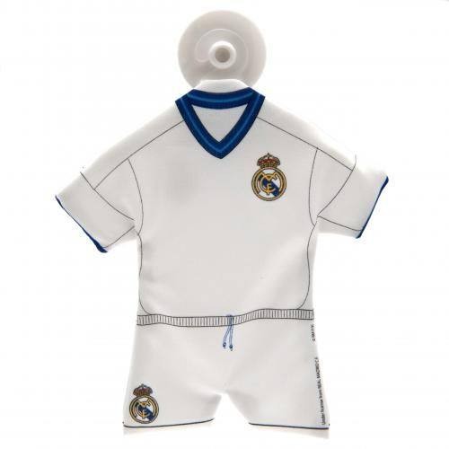 Real Madrid Bil Minikit Sugpropp