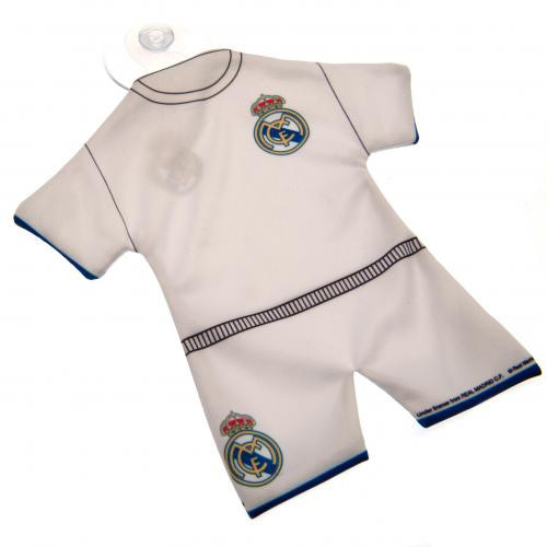 Real Madrid Bil Minikit Sugpropp - 2