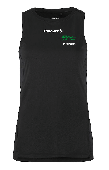 Craft Rush 2.0 Singlet  Jr (FK Athlet)