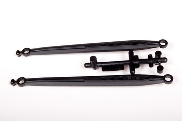 Axial AX80054 SCX10 130mm Lower Links Parts Tree