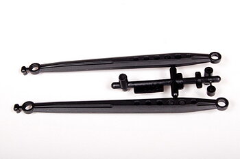 Axial AX80054 SCX10 130mm Lower Links Parts Tree