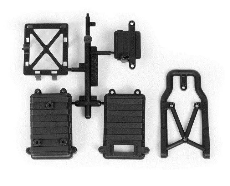 Axial AX80081 Wraith Tube Frame Electronics Box