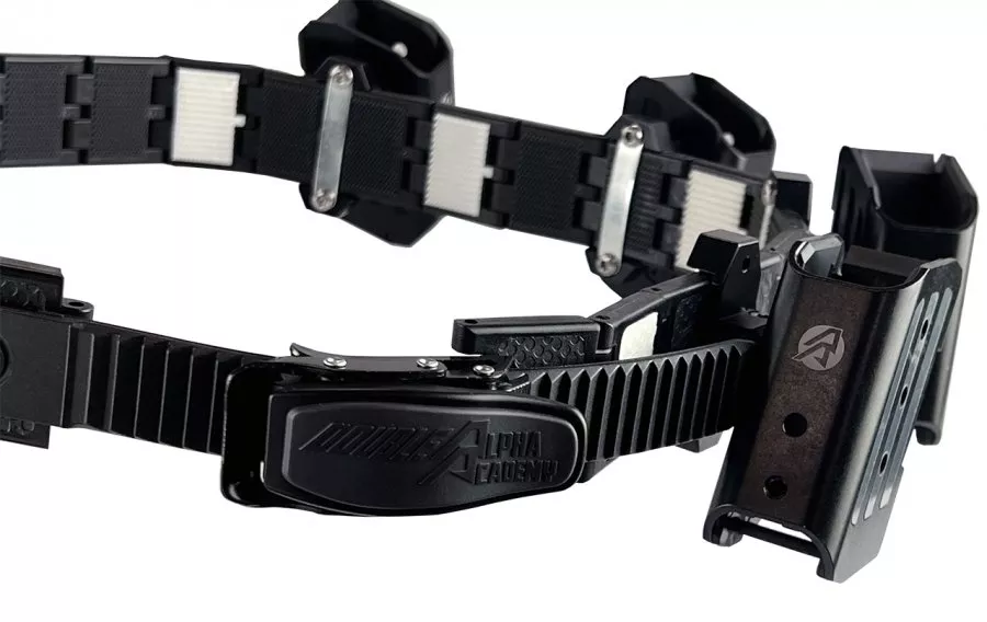 DAA Lynx Belt Ratchet Buckle 3